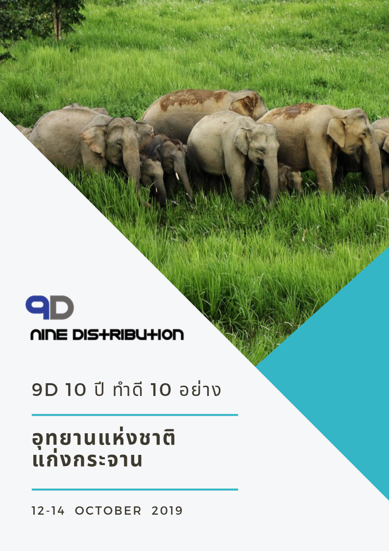 สร้างความสมบรูณ์ให้กับผืนป่า... - 9D Nine Distribution | Facebook