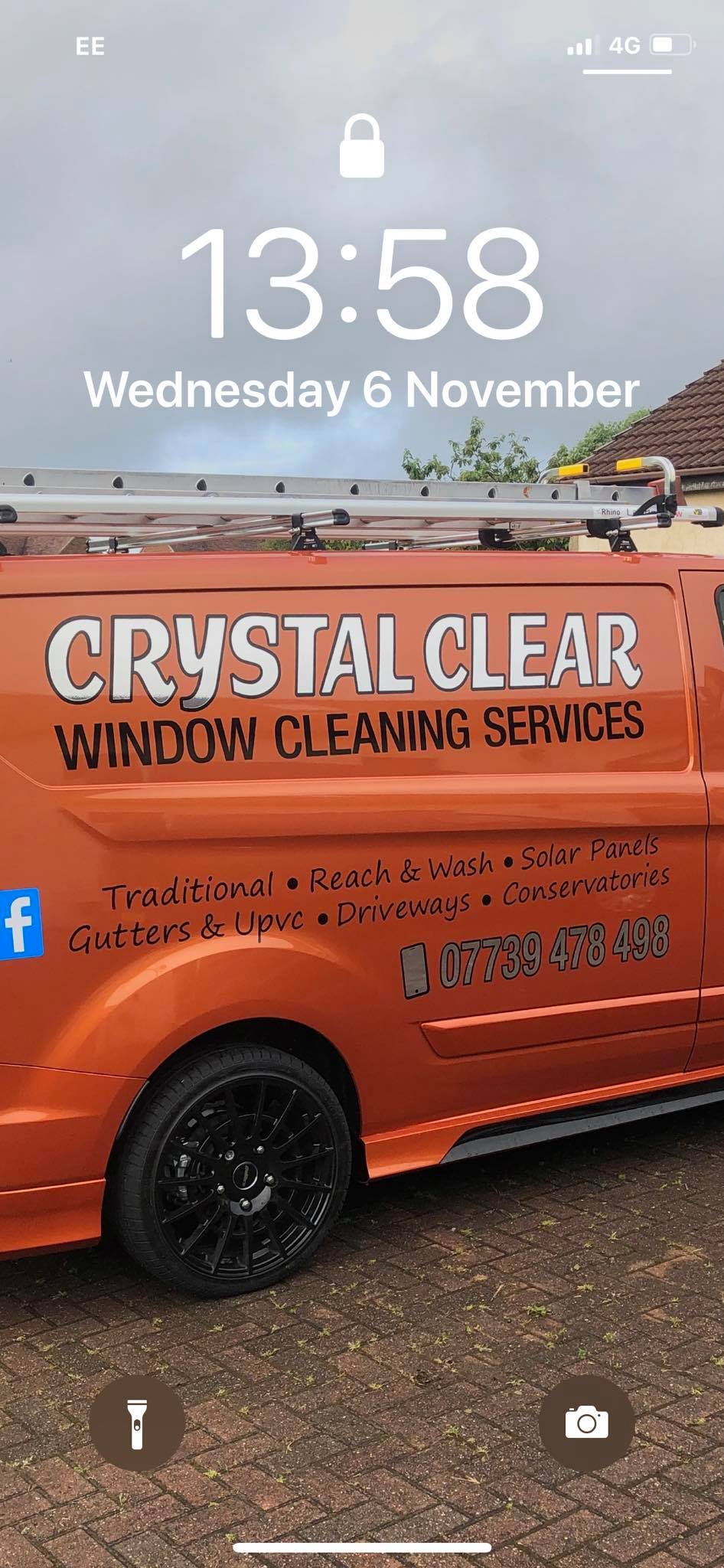 Crystal Clear Domestic & Commercial Window Cleaning | Chester-le-Street