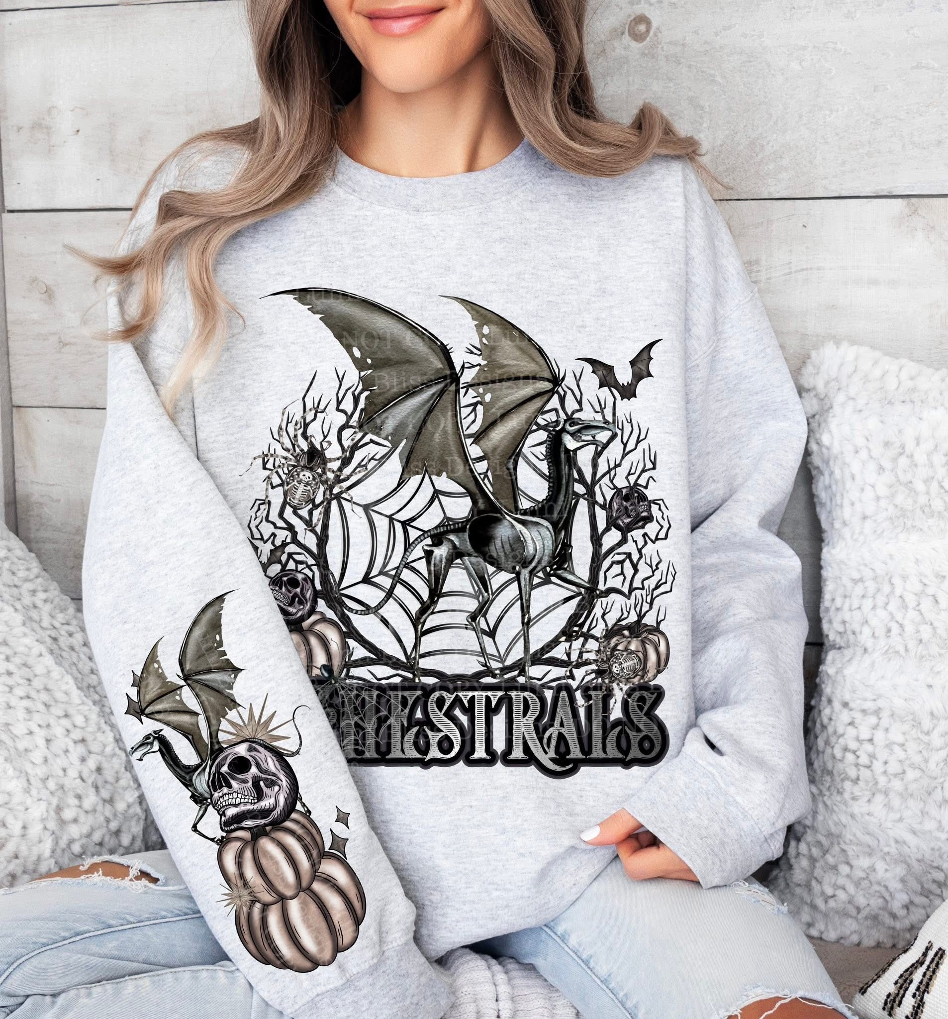 Thestrals ??⚰️ Order form in comments ??