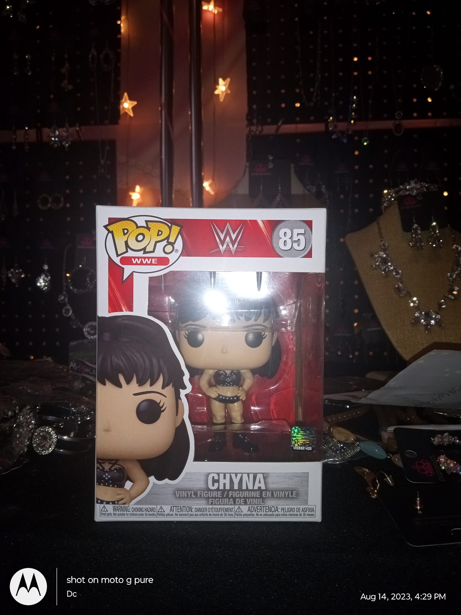 New WWE collectibles from Funko