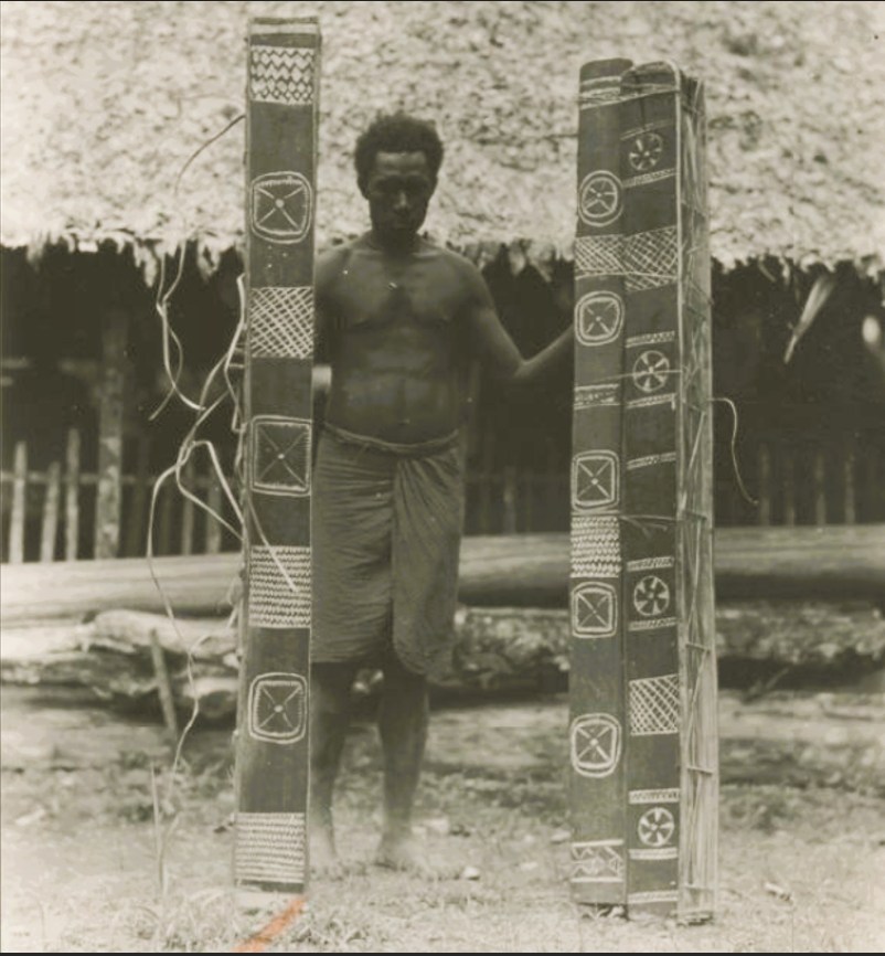 PNG, TAIM BIPO, OLD PHOTOS & POSTCARDS. | 1938, PNG, BOUGAINVILLE ...