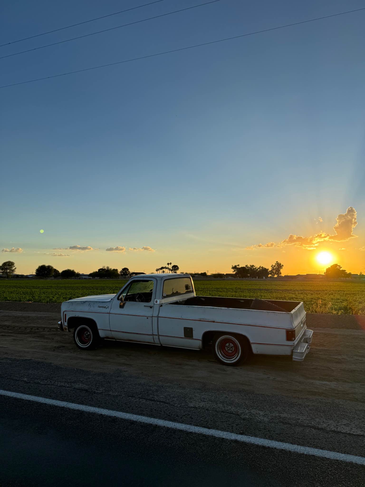 1974 Chevrolet c10 · Cheyenne Super 10 - Cars & Trucks - Phoenix ...