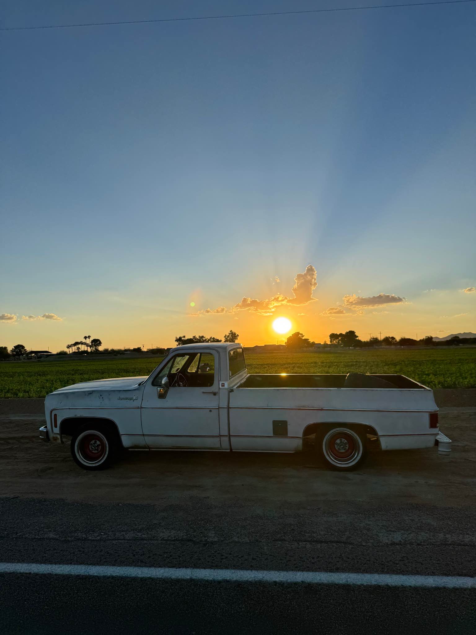 1974 Chevrolet c10 · Cheyenne Super 10 - Cars & Trucks - Phoenix ...