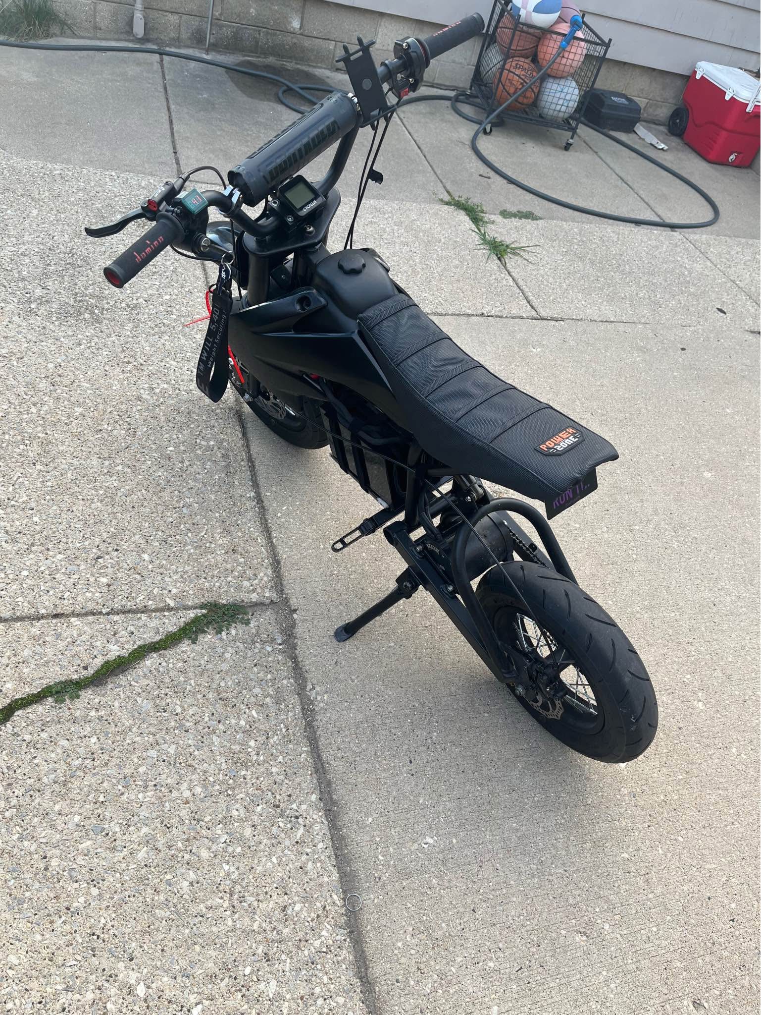 72v Modded Razor I NEED TO GET RID OF IT PLEASE! NO TRADES ...