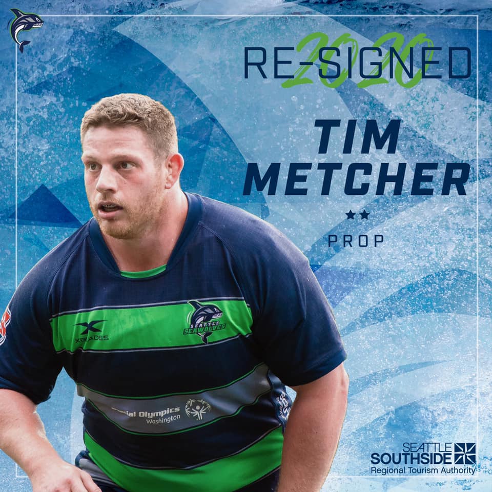 BSMI Rugby - NEW DEAL ️ | BSMI's Tim Metcher has... | Facebook