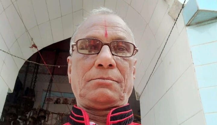 Dr. Ram Narain Pathak