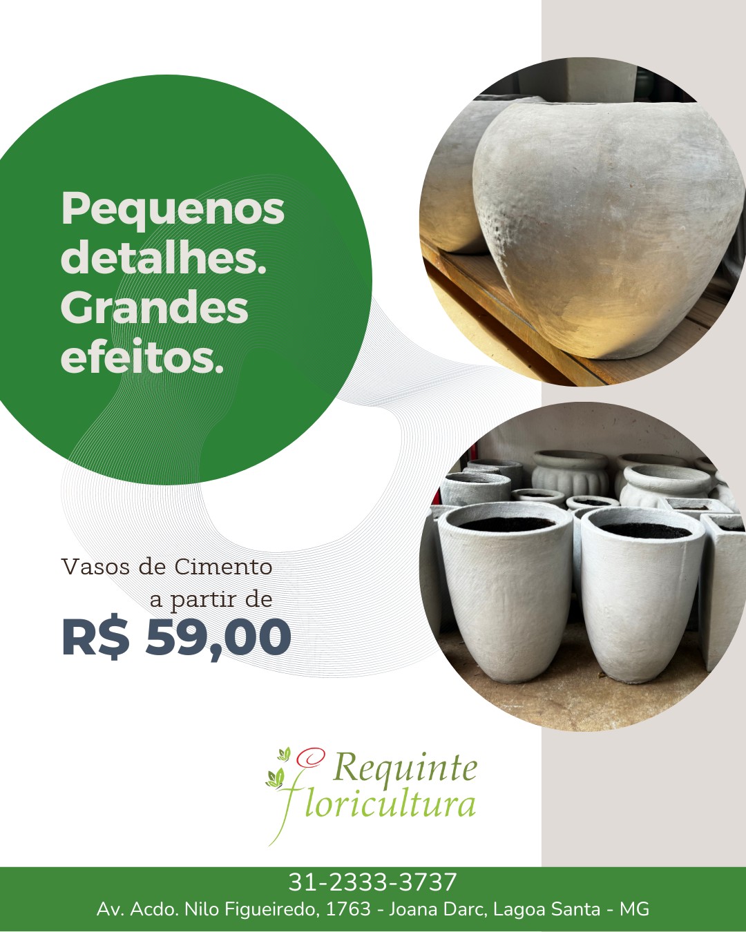 Requinte Floricultura | Lagoa Santa MG