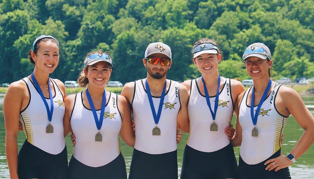 NATIONAL CHAMPIONS!!! 🏆🥇🥇🏆 Our... - Central Florida Rowing | Facebook