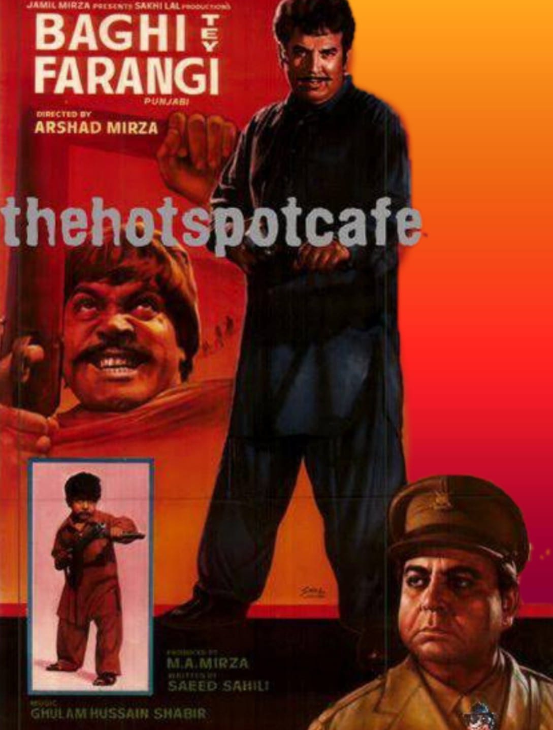 Shandar Showbiz | Facebook