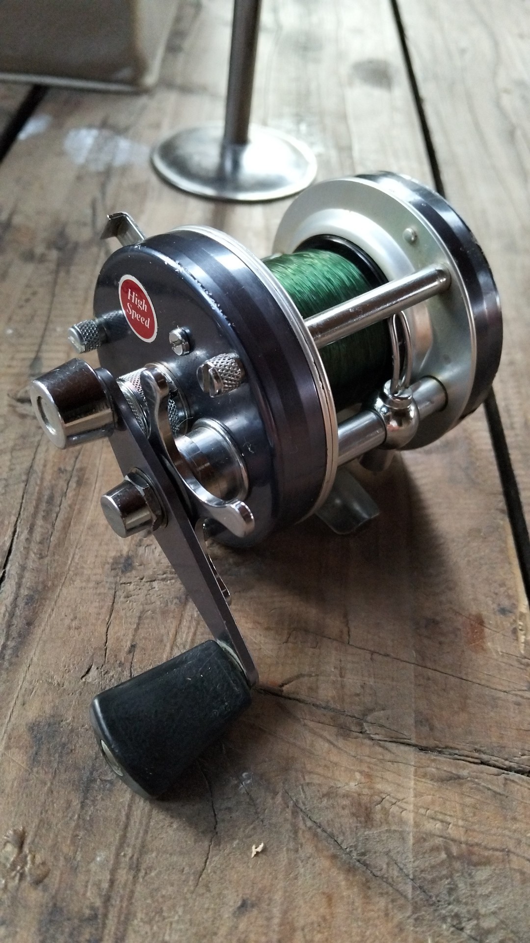 ambassadeur 500 fishing reel serial number 584239 Abu Garcia SX Conventional Reel, Size 5600 (1292728), 3 Stainless Steel Ball Bearings + 1 Roller Bearing, Synthetic Star Drag, Max of 12.5lb : Baitcasting Reels : Sports & Outdoors Abu Ambassadeur reel model identification