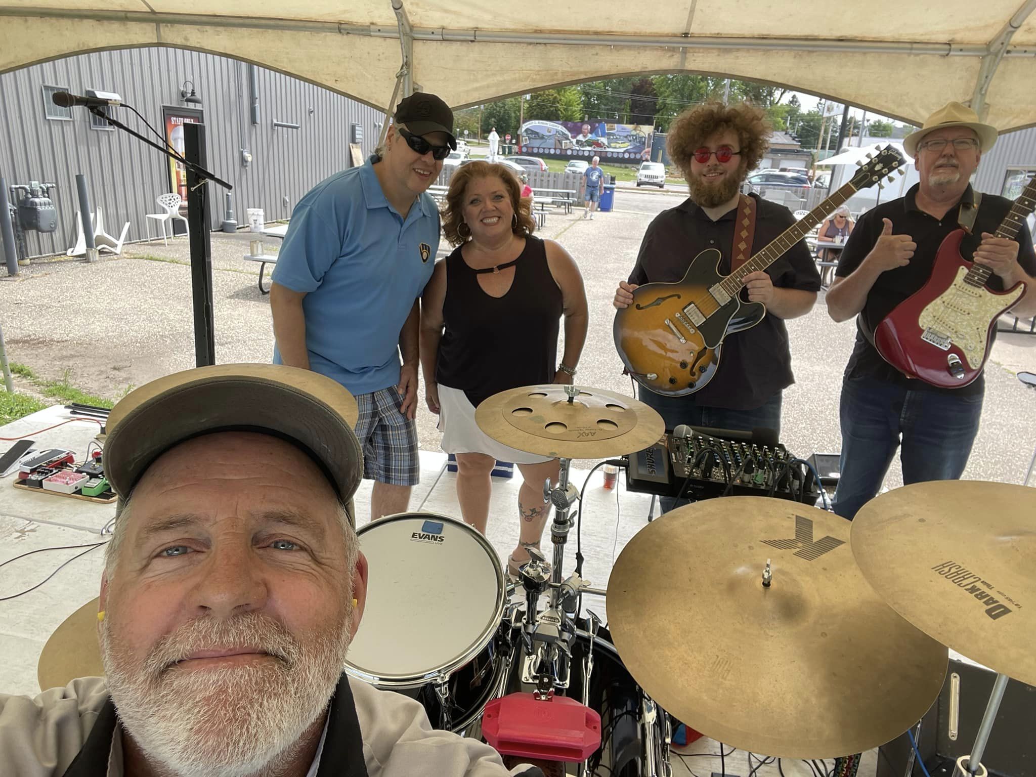 Whats Up? Rock & Blues Band