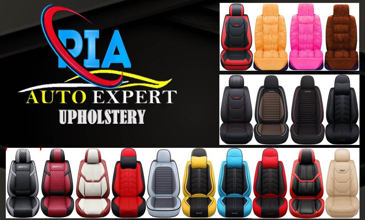 PIA Auto Expert Upholstery | San Fernando