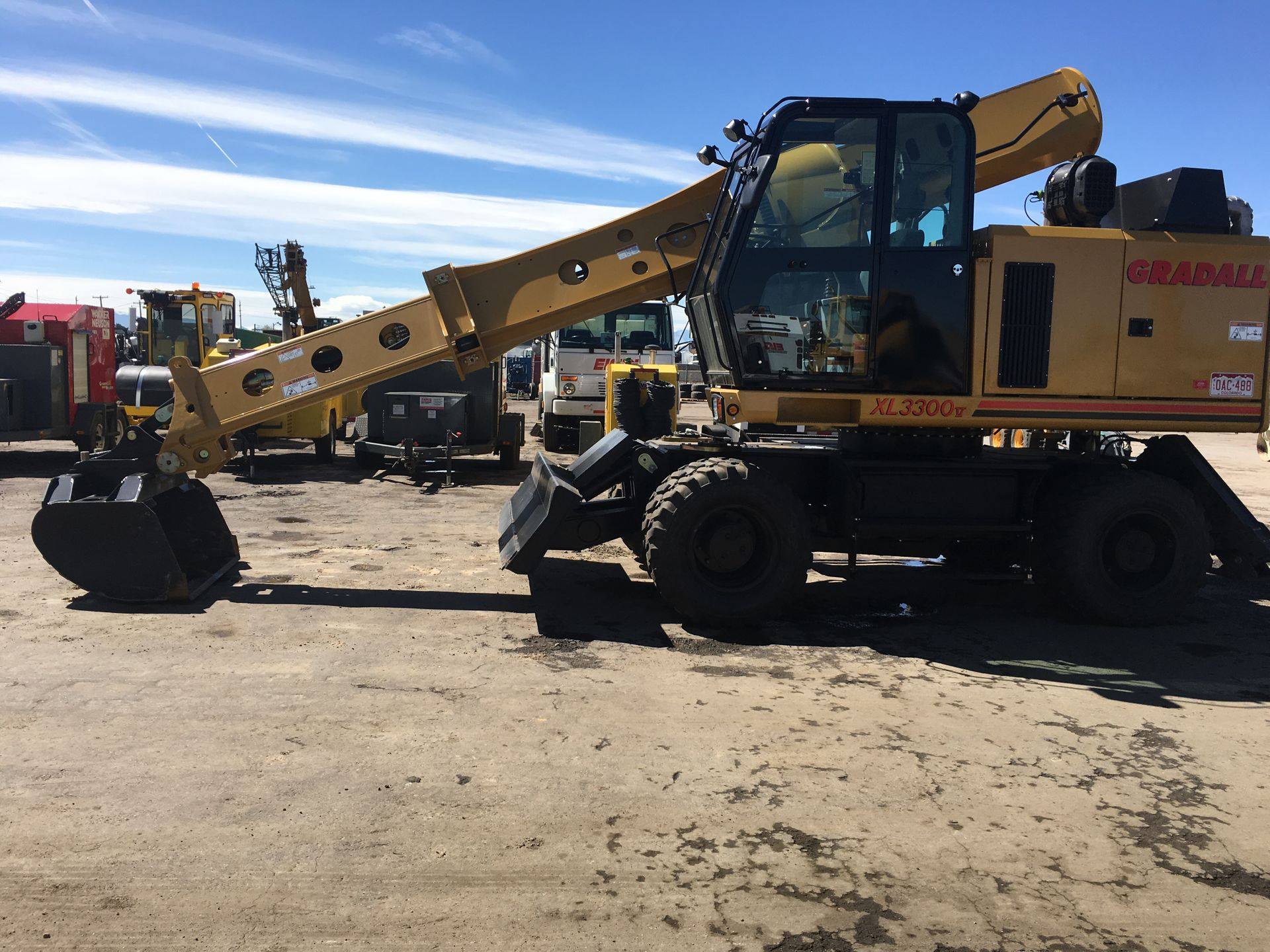 Faris Machinery Company | Commerce City CO