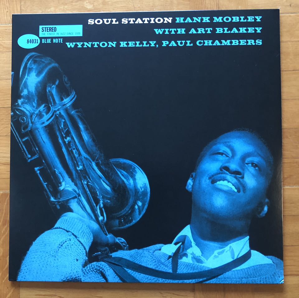 Hank Mobley recorded 'Soul Station' 65 years ago on February 7