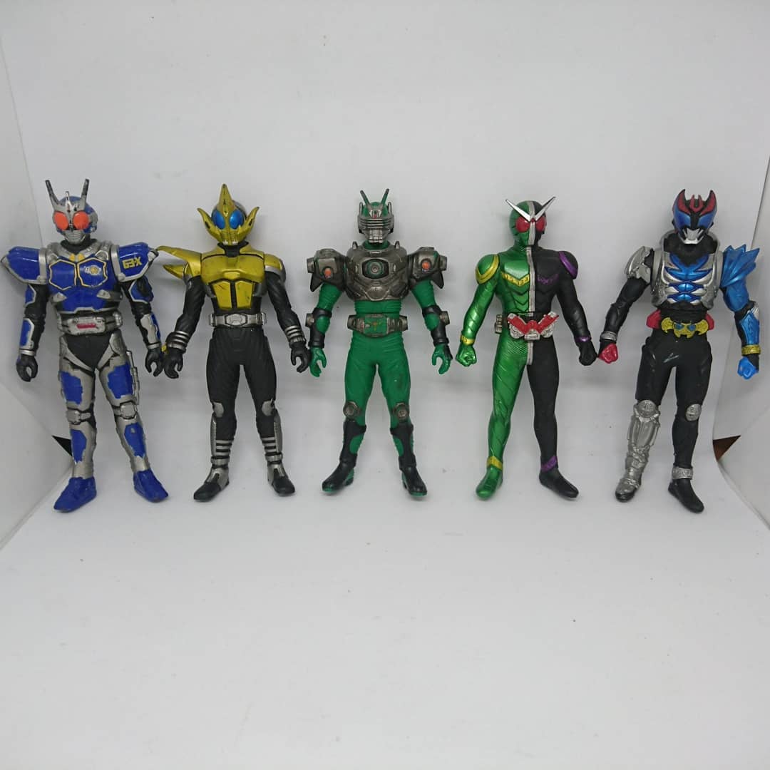 Kamen... - Kamen Rider Belts,Super Sentai and Accessories