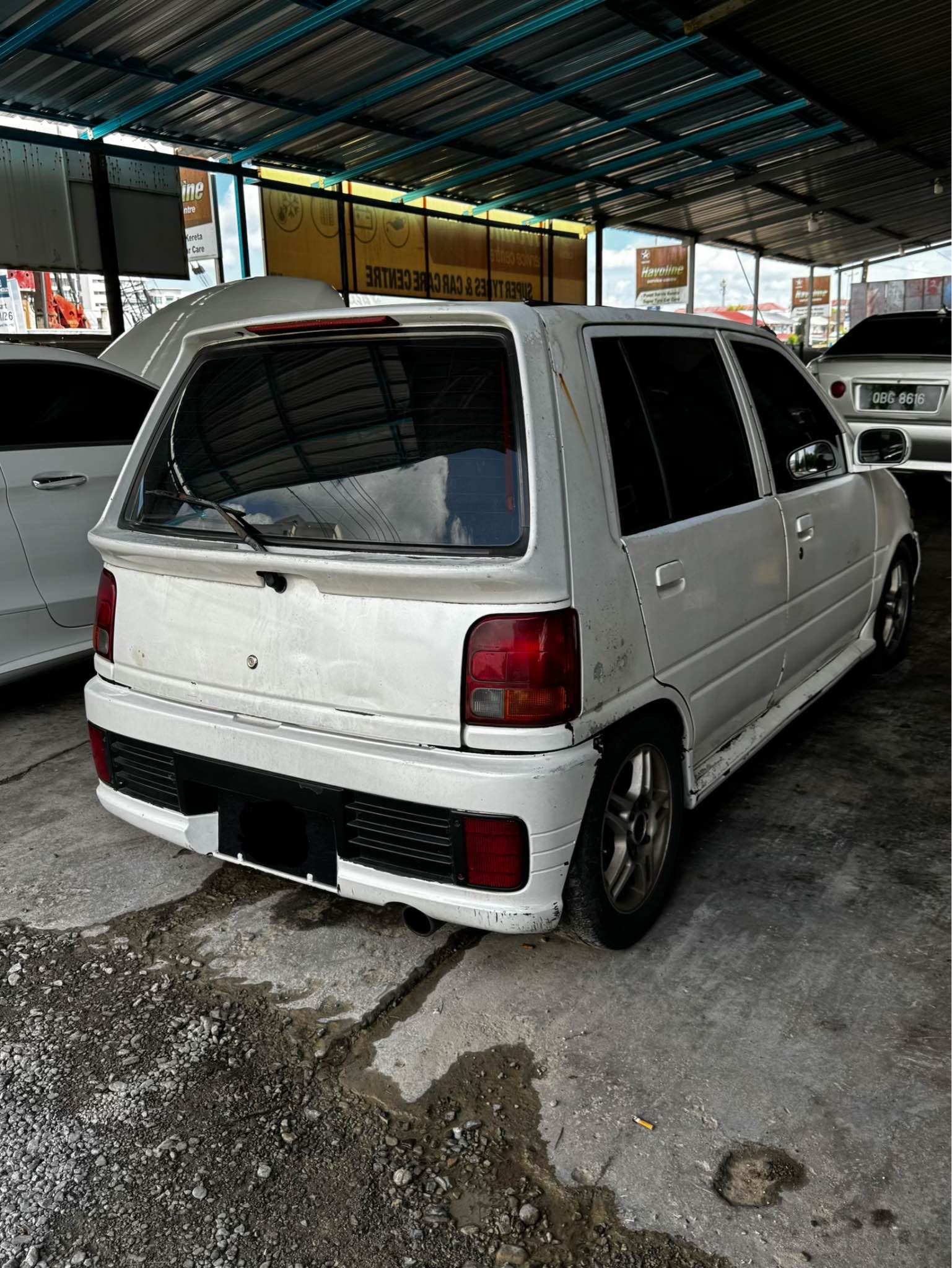 Perodua Kancil 1000cc auto L5 Kenari Engine - Cars & Trucks - Kuching ...