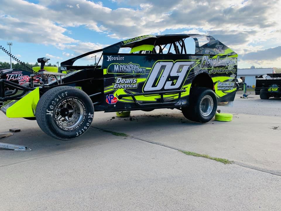 Connor Cleveland Racing