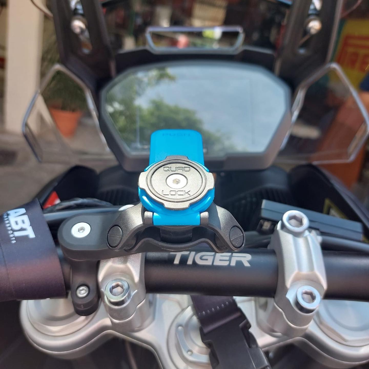 ERS-Mounts for active lifestyle.