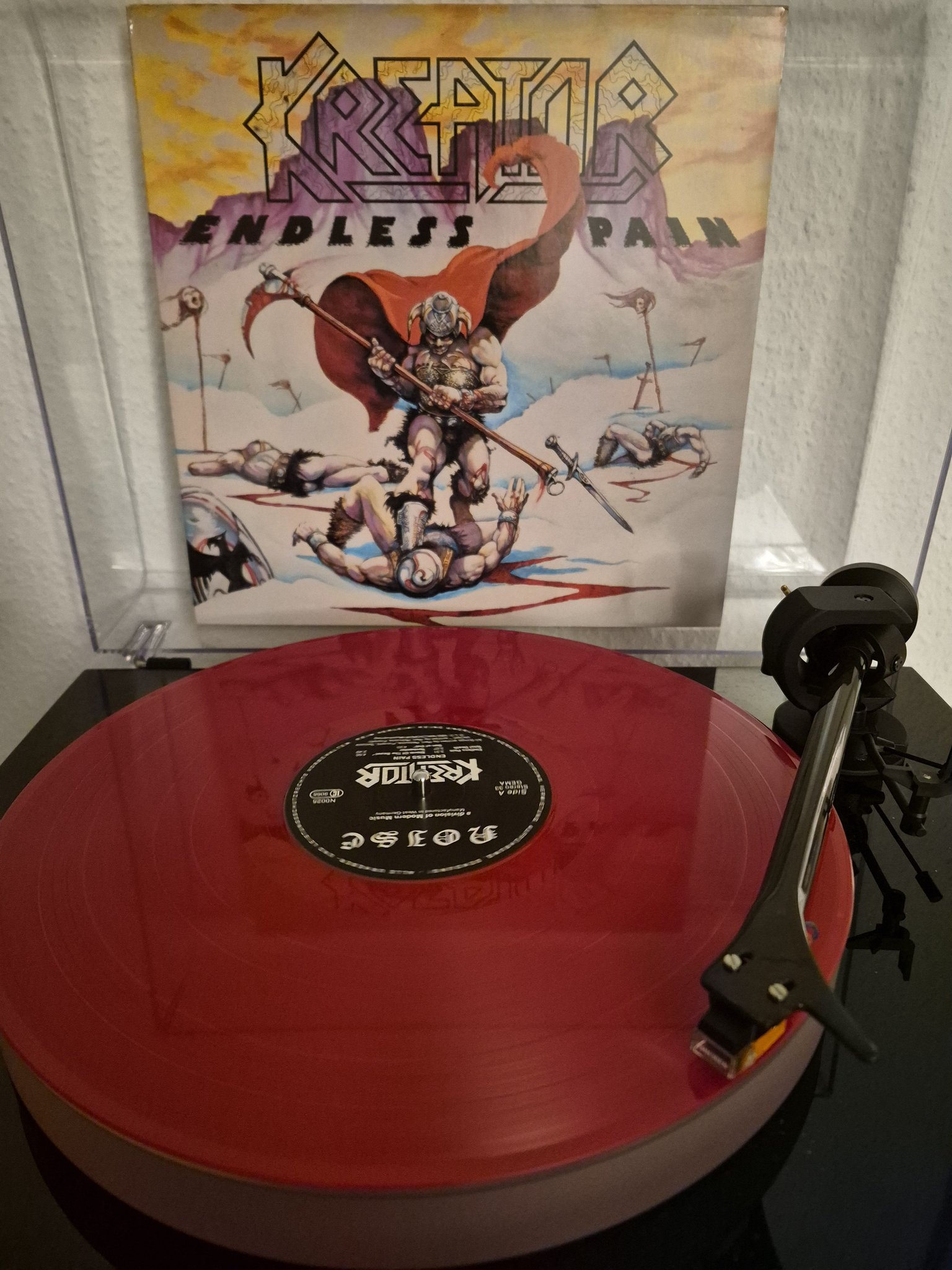 Kreator - Endless Pain