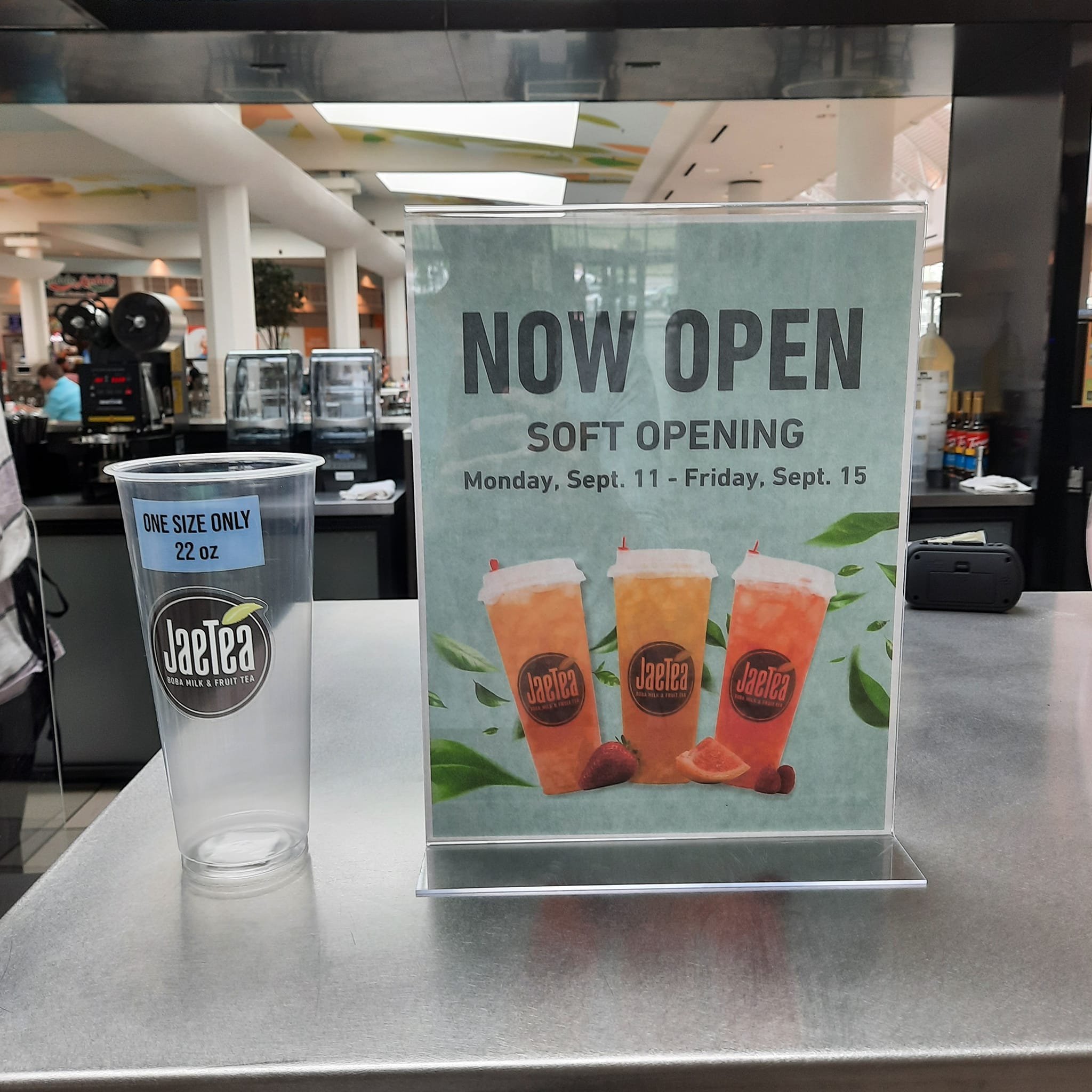 JaeTea - Boba Milk & Fruit Tea | Coralville IA