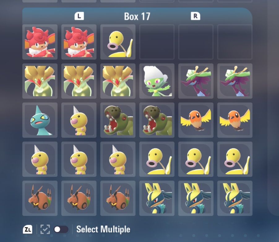 Shiny Alpha Lucario Max 6IV With Master Ball Pokémon Legends Z-A