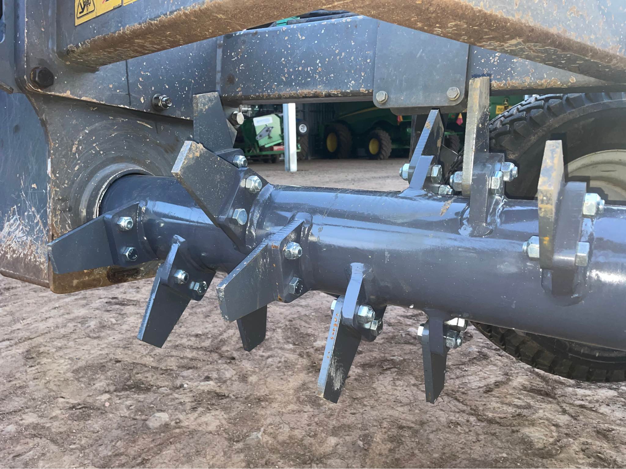 Elho Scorpio Rock picker rakes