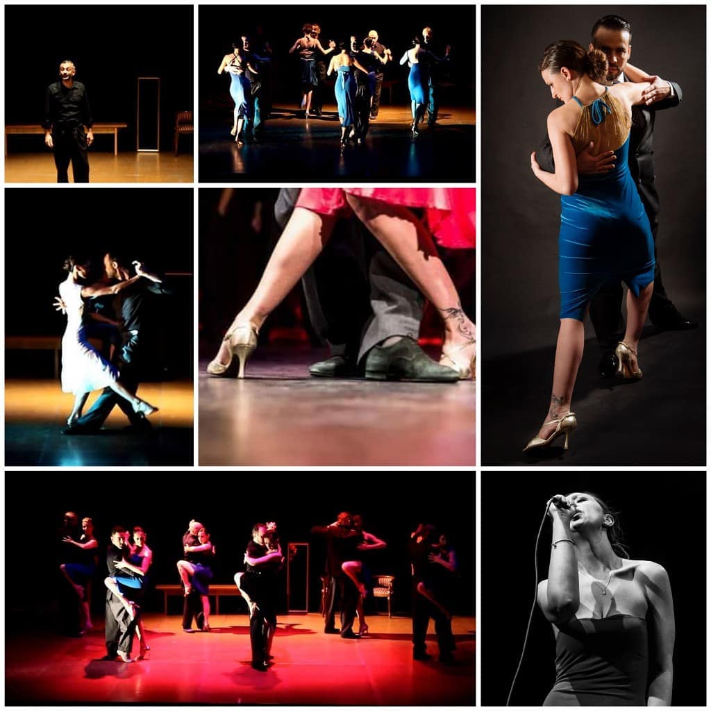 Escuela de Tango - Brescia Asd - Nel cuore della città, un collage di ...