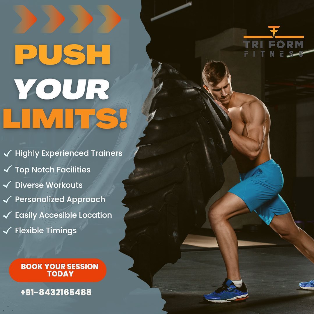 Welcome to Triform Fitness, the... - Tri Form Fitness