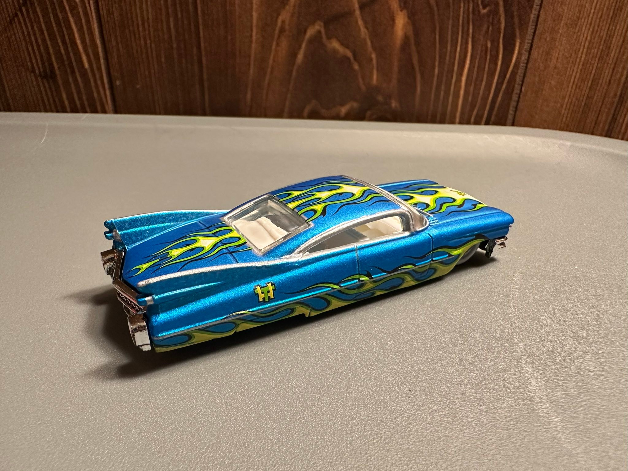 Hot Wheels Legends Cadzzilla Review