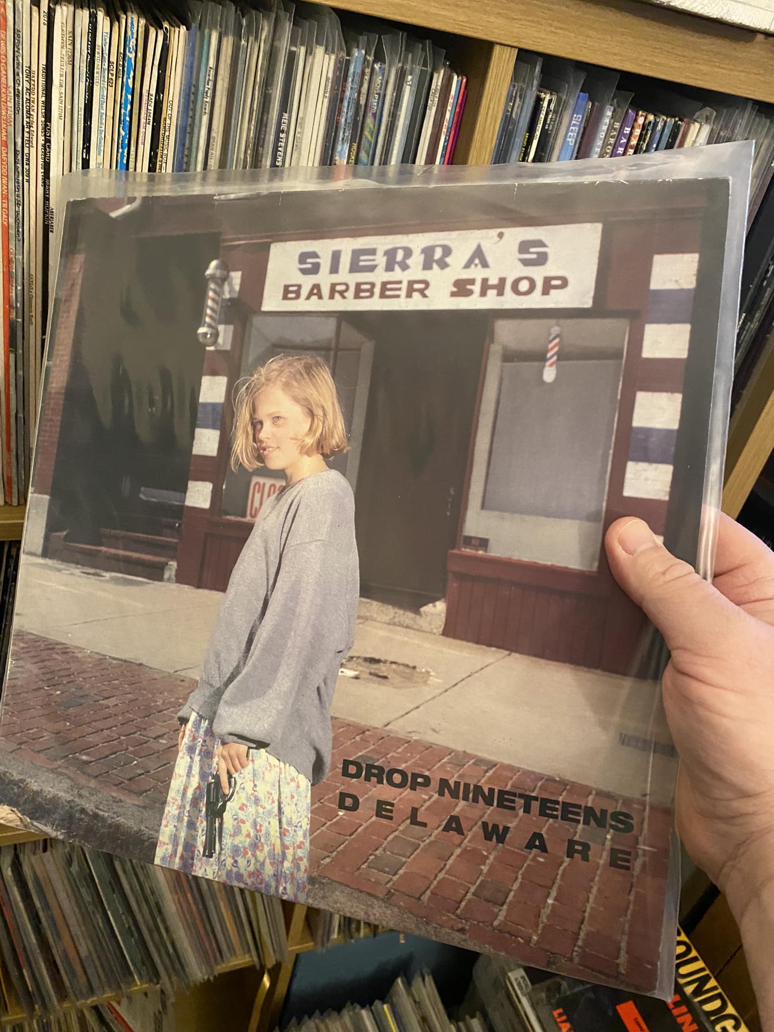 Delaware album by Drop Nineteens review