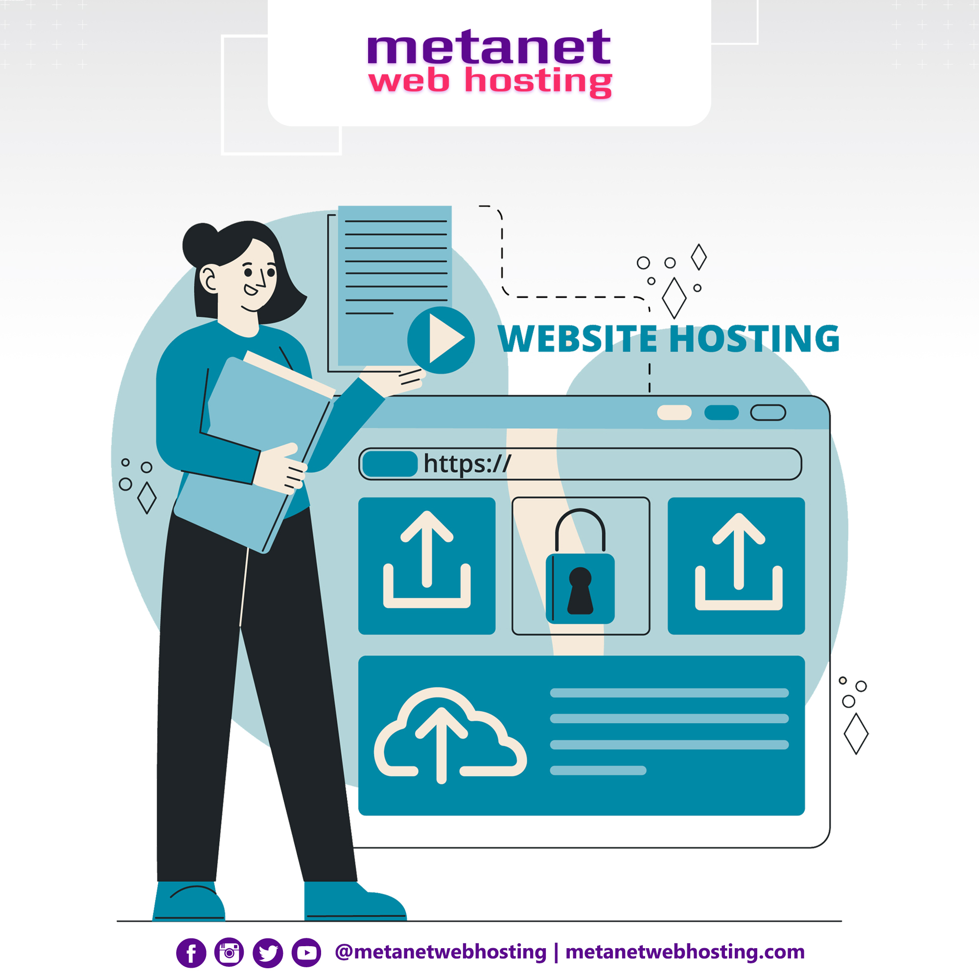 Metanet Web Hosting | Nairobi