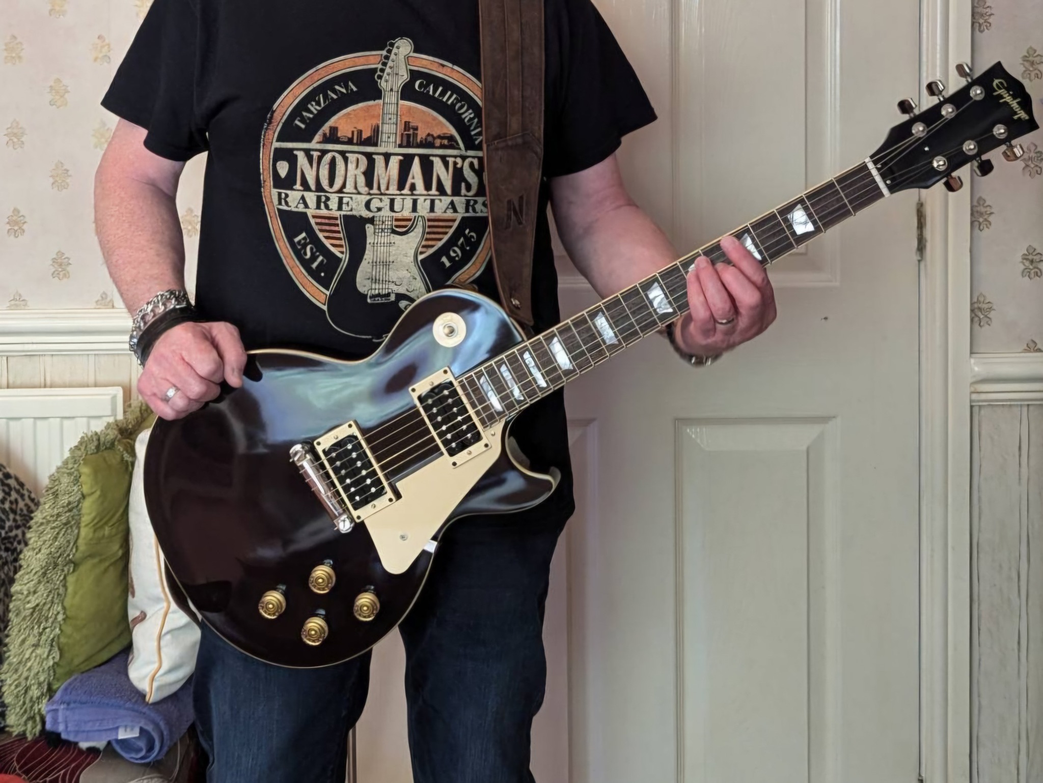 10271】 Epiphone Inspired by Gibson Epiphone