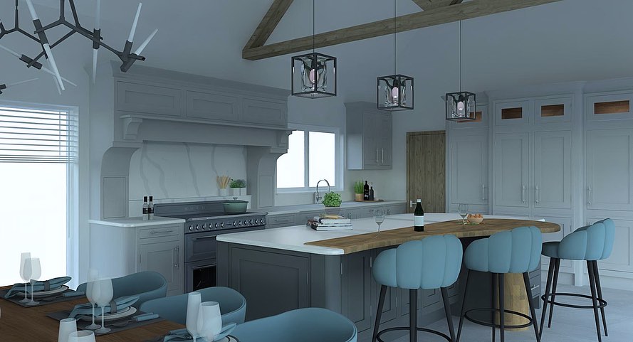 Kitchen goals Love seeing our... - Serenity Design NI