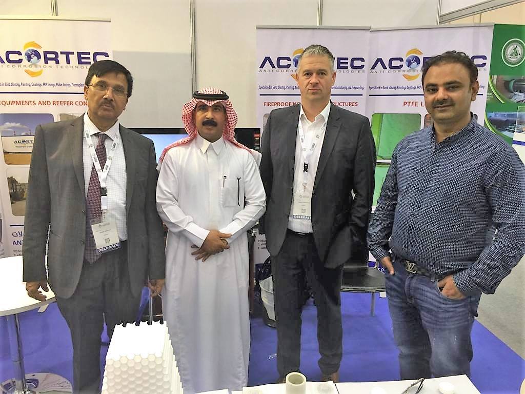 Acortec | Al-Jubail