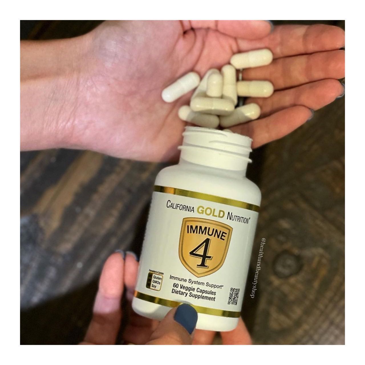 Vitamin INBOX - ภูมิคุ้มกันดีก็สบายใจกับการใช้ชีวิตมากขึ้นจ...