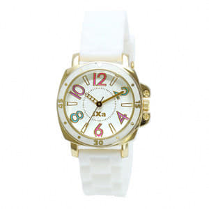 ⌚J-axis Ixa แท้ สายซิลิโคน กระจกใส... - นาฬิกามือ1-2นำเข้า