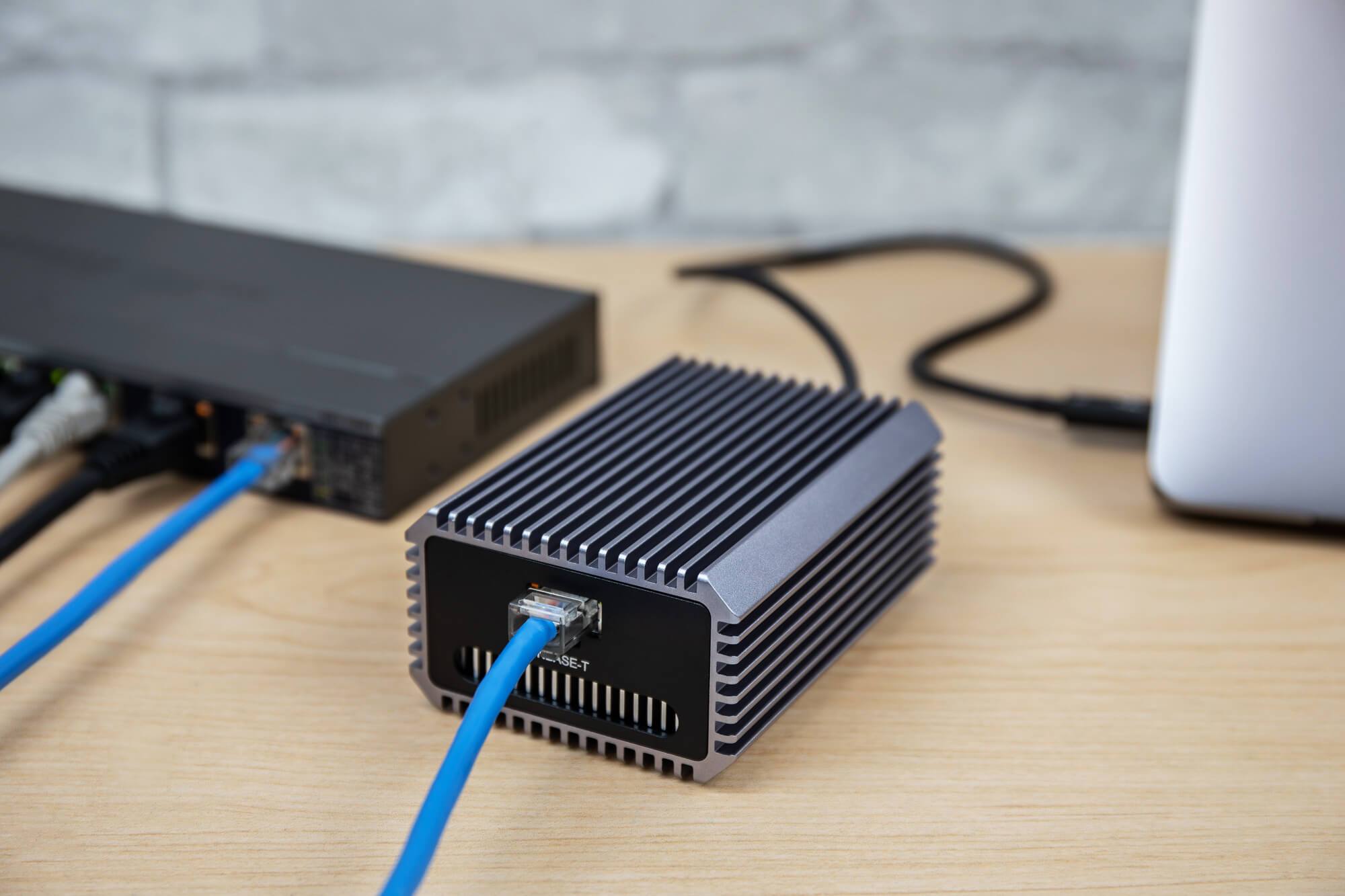 CalDigit 台灣 - CalDigit Connect 10G Thunderbolt 3... | Facebook