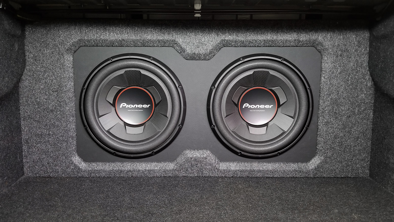 Mazda 3 got a custom RTA... - Real Time Audio & Accessories