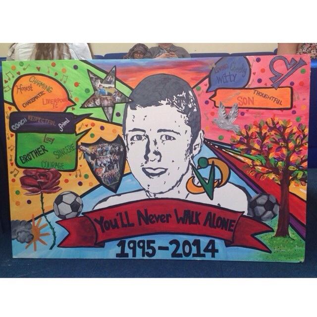 RIP James fifield