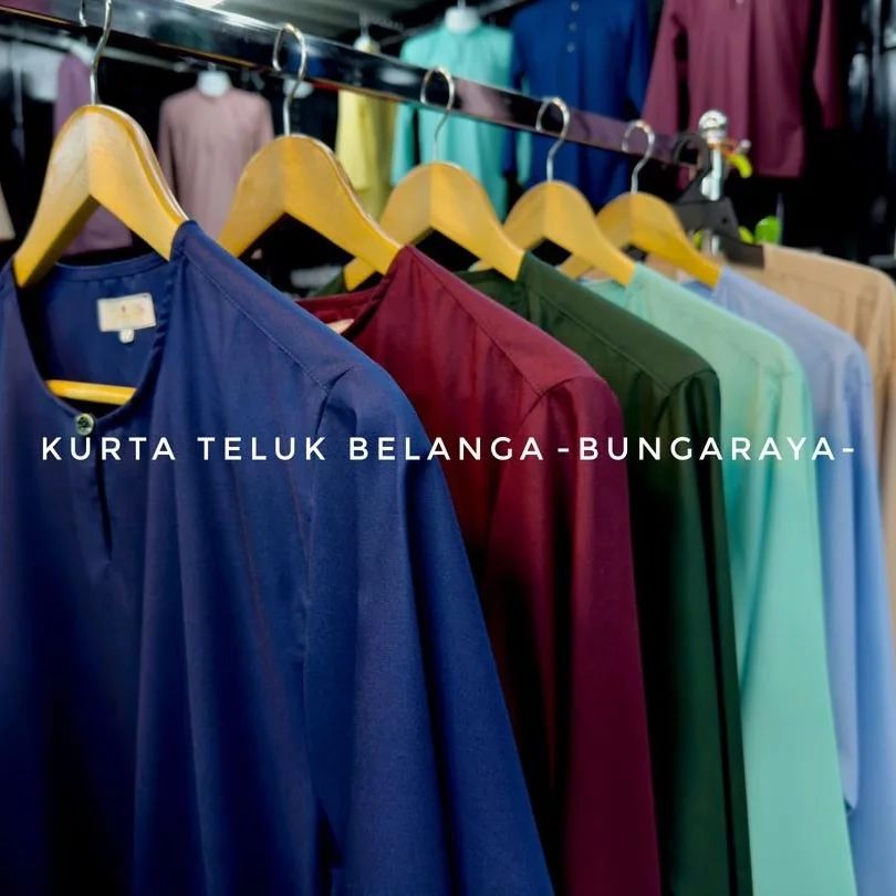 Bunga Raya Textile