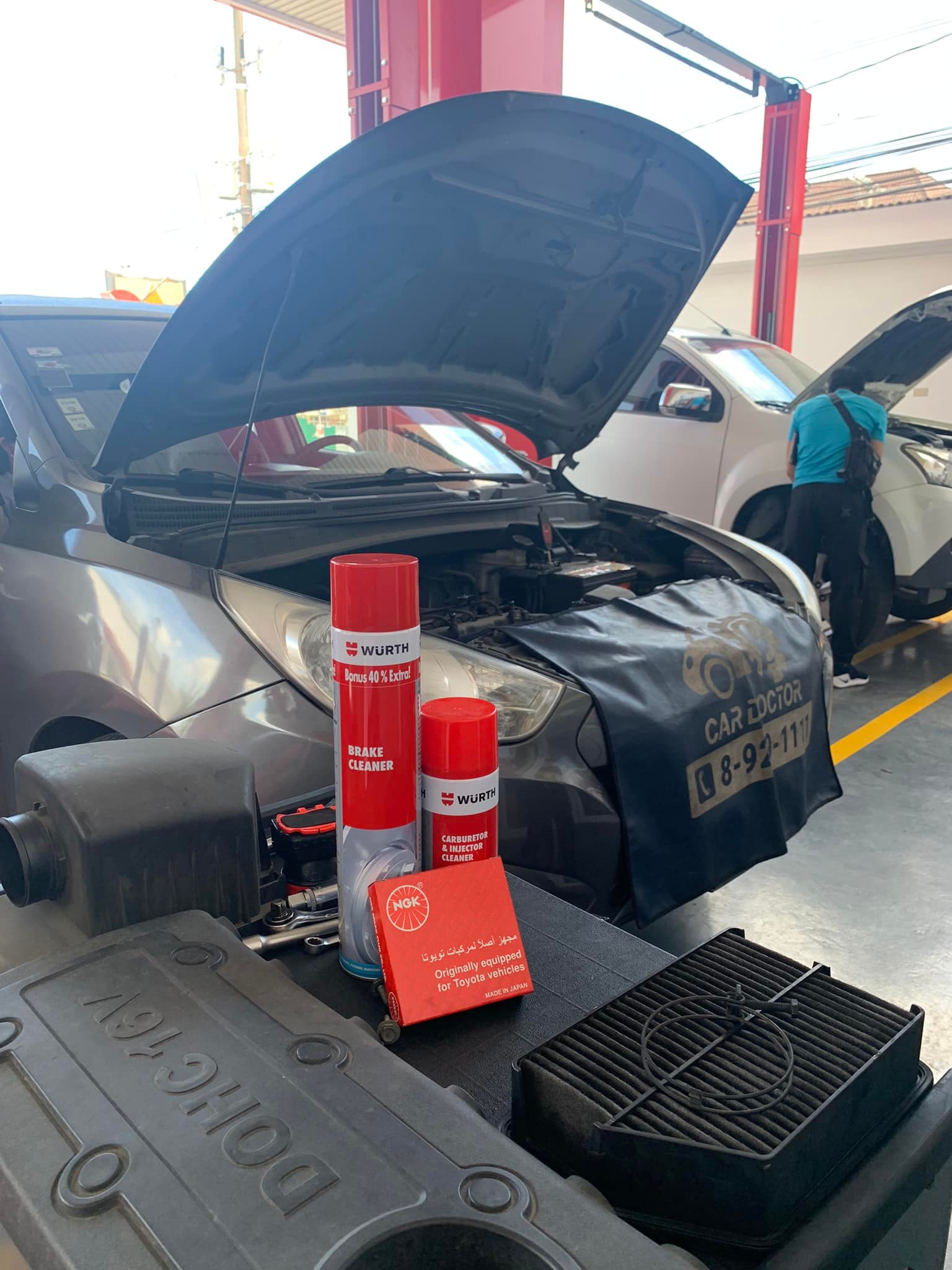 🚗CAR DOCTOR MINDANAO... - Car Doctor & XTI Shell Mindave
