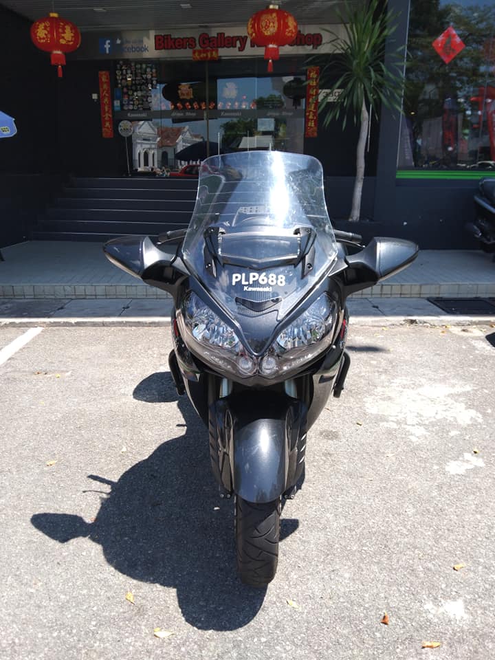 🏍️KAWASAKI GTR 1400 USED 🚦NSP RM8x,000... - AZHAR MOTOR KEDAH | Facebook