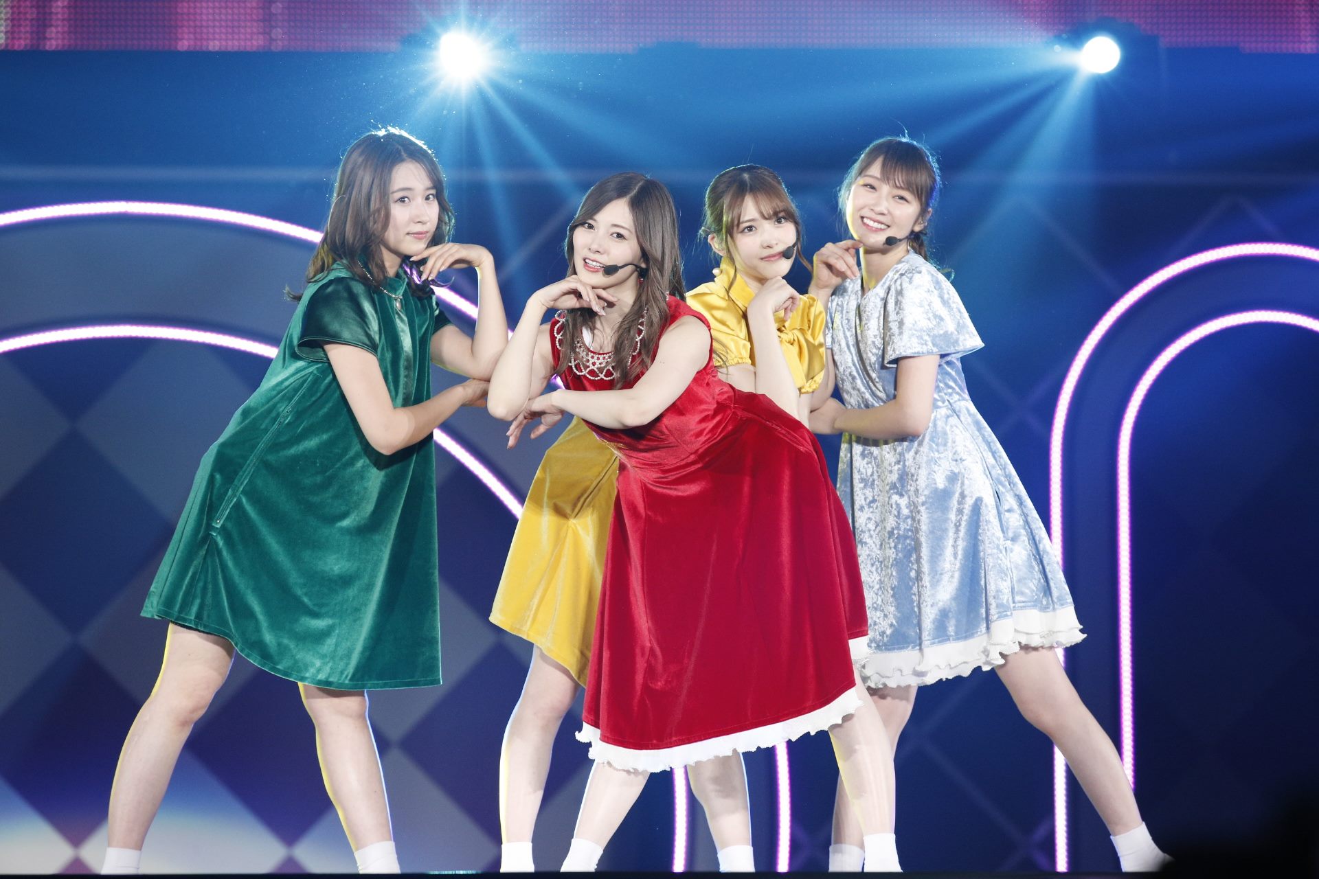 NOGIZAKA46 7th YEAR BIRTHDAY LIVE Official photo is released