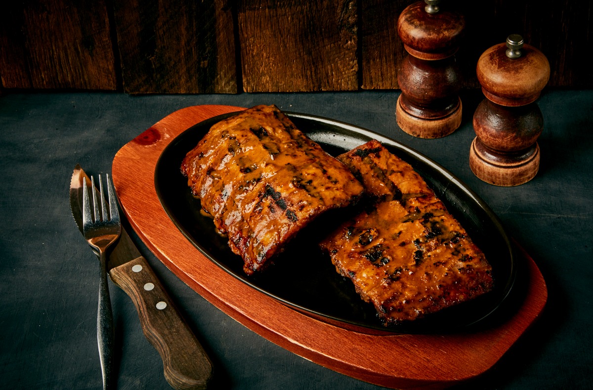 All You Can Eat Ribs Night