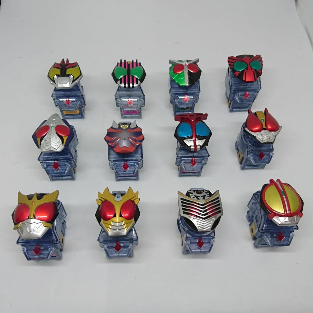 Heisei... - Kamen Rider Belts,Super Sentai and Accessories | Facebook