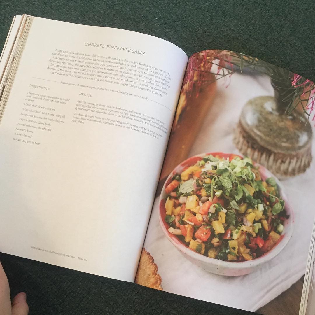 Shared Table Cookbook