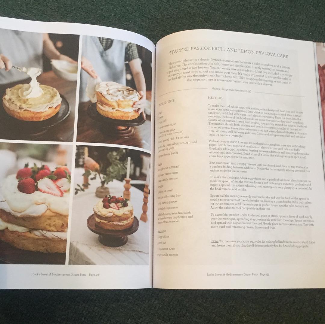 Shared Table Cookbook