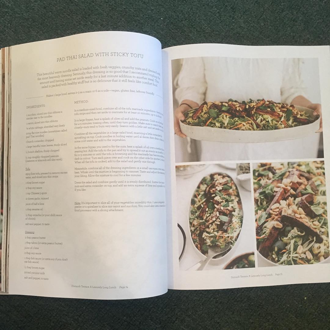 Shared Table Cookbook