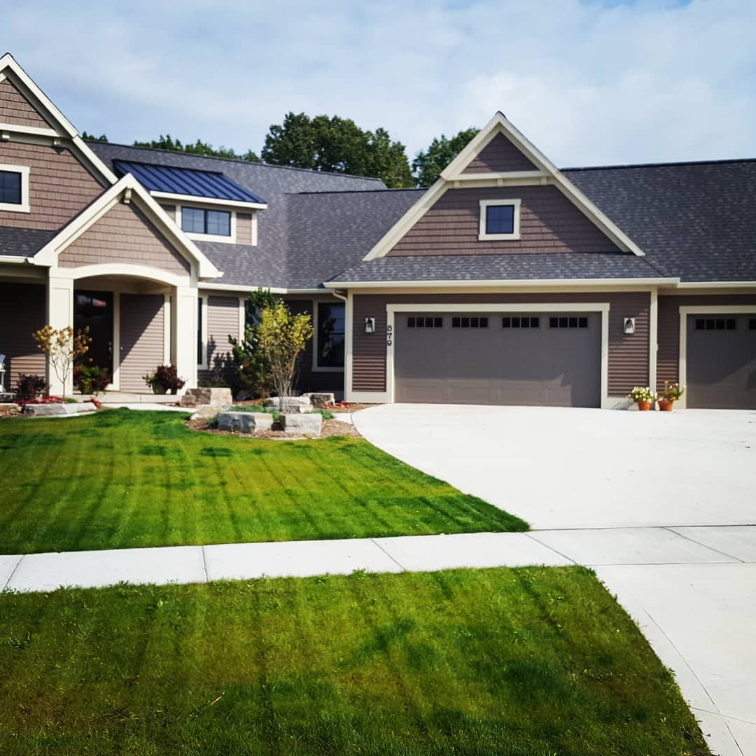 Walden Design - How do you make a new house look like a... | Facebook