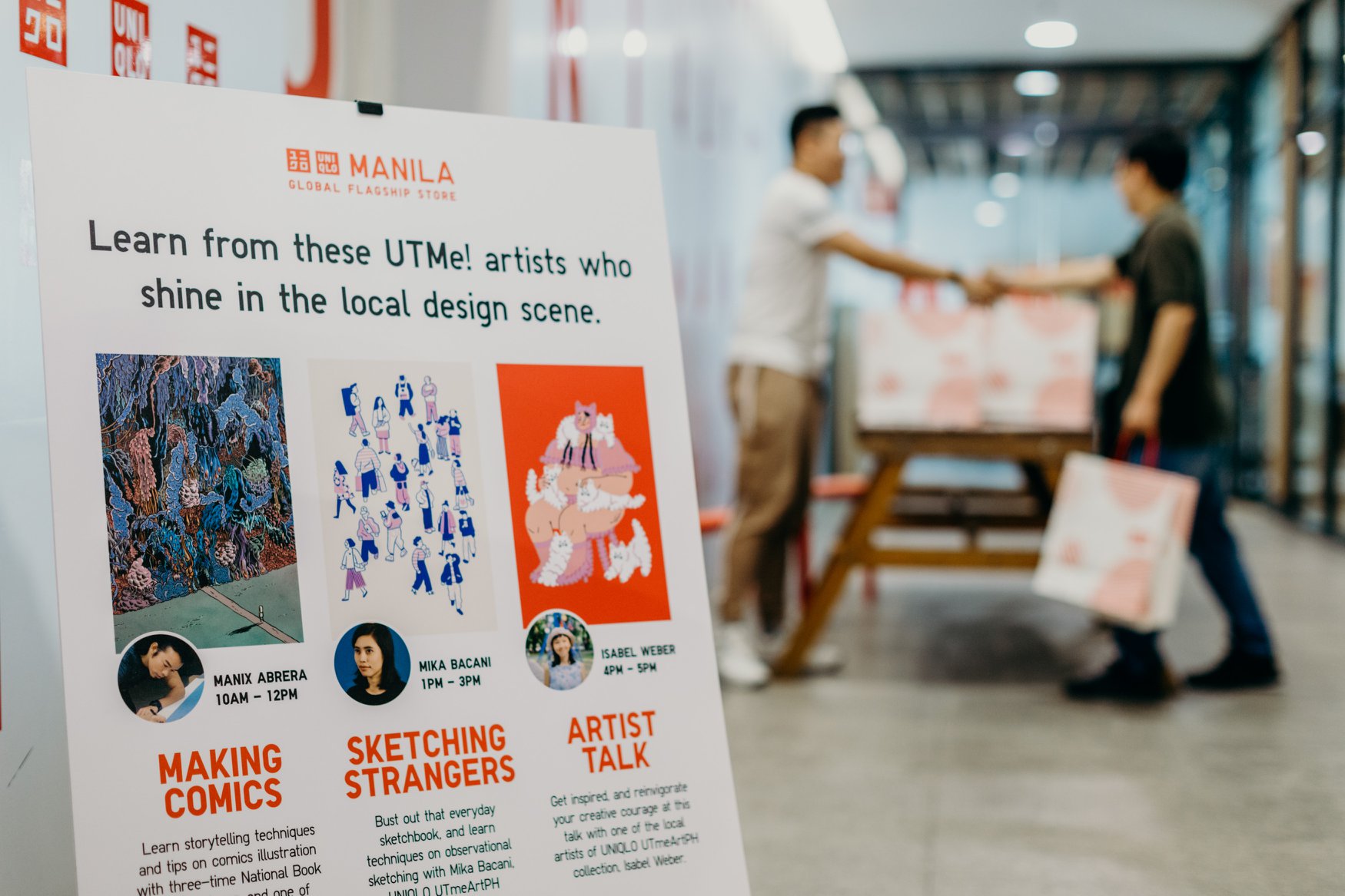 Uniqlo Philippines - Check out the highlights from the first set of ...